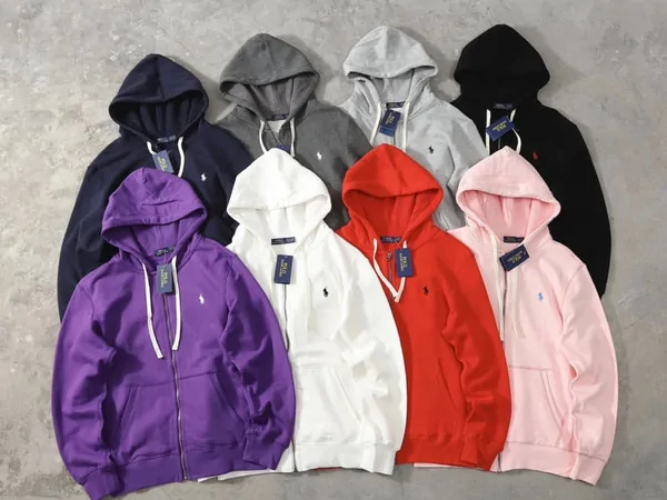 Sudaderas: ejemplo de producto